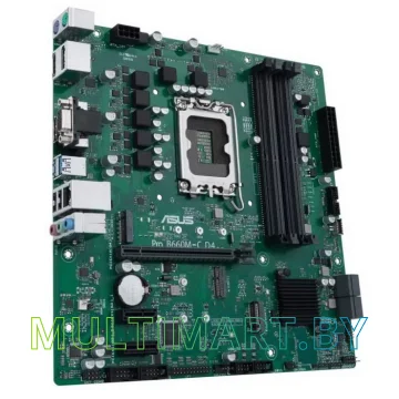 Материнская плата ASUS Pro B660M-C D4-CSM картинка 2